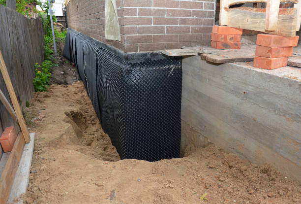 Specialized Exterior Waterproofing and inspections in Fairview, GA